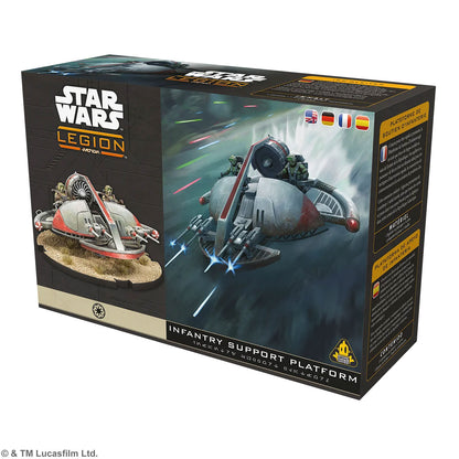 Star Wars: Legion - Infantry Support Platform Box