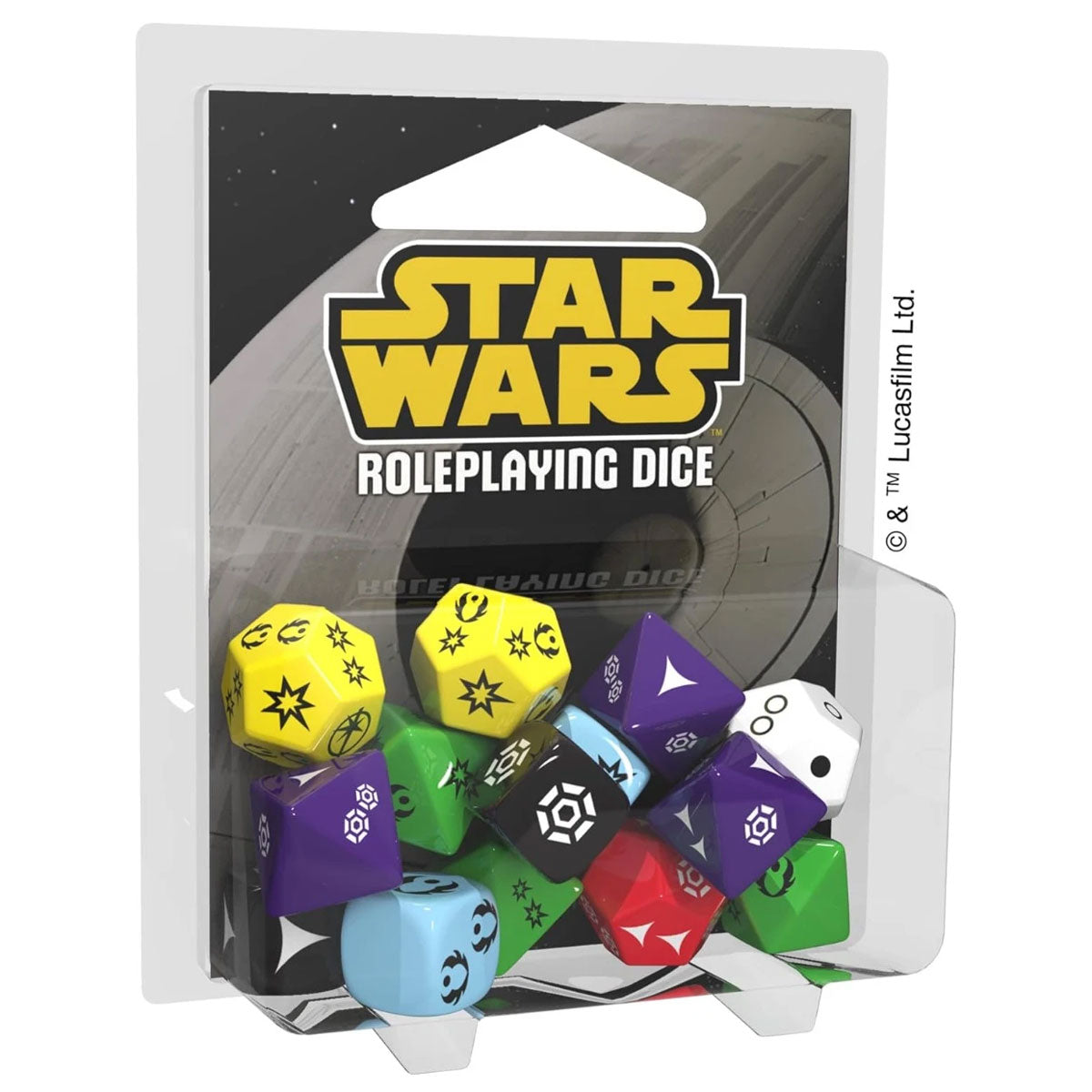Star Wars: Roleplaying Dice Set