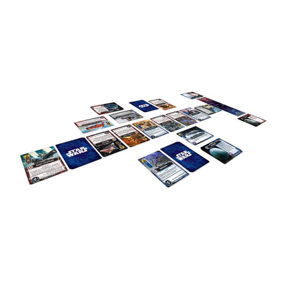 Star Wars: The Deckbuilding Game - Clone Wars Edition Detail