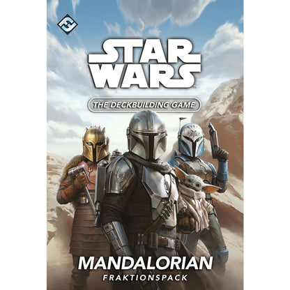 Star Wars: The Deckbuilding Game - Mandalorian (Fraktionspack) Cover