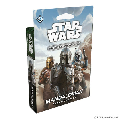 Star Wars: The Deckbuilding Game - Mandalorian (Fraktionspack)