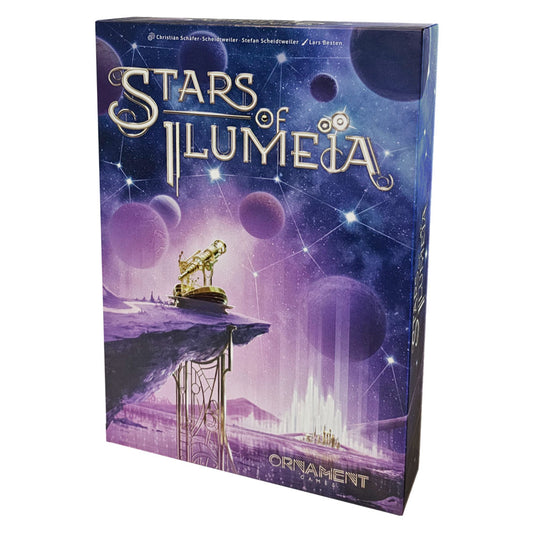 Stars of Ilumeïa