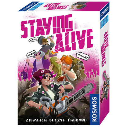 Staying Alive