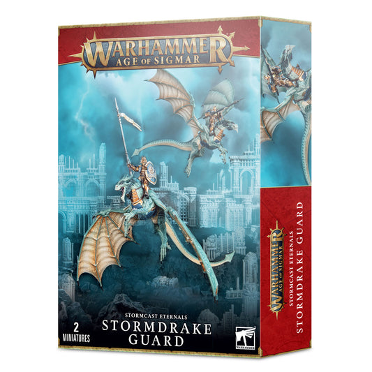 Stormcast Eternals: Stormdrake Guard (96-54)