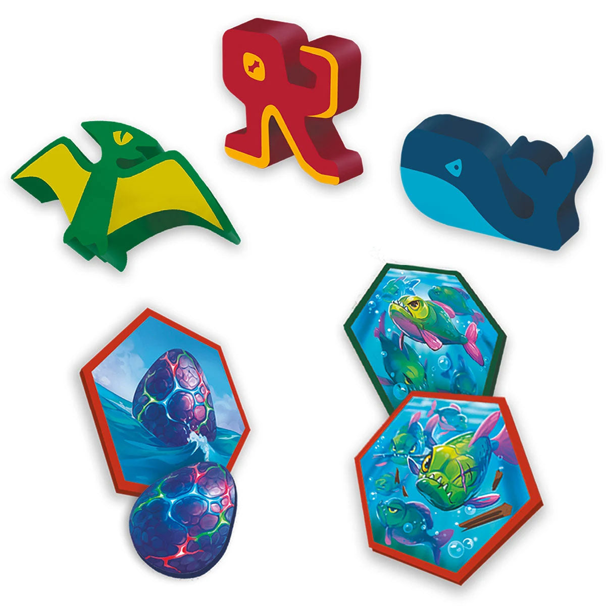 Survive the Island: Monster Pack Detail
