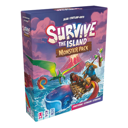 Survive the Island: Monster Pack