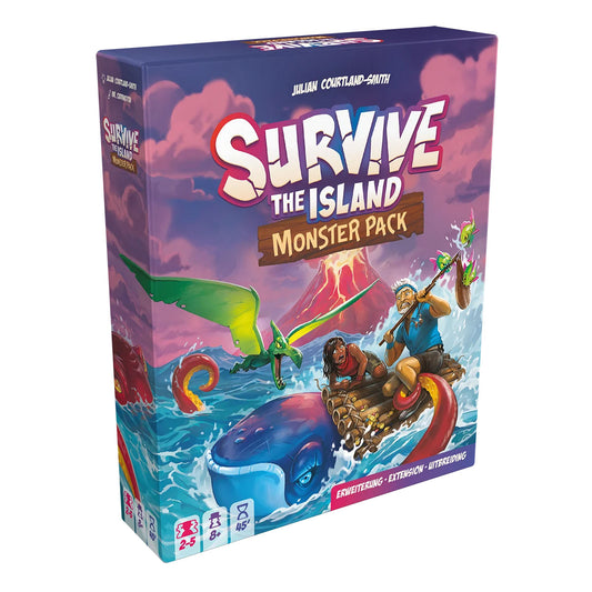 Survive the Island: Monster Pack