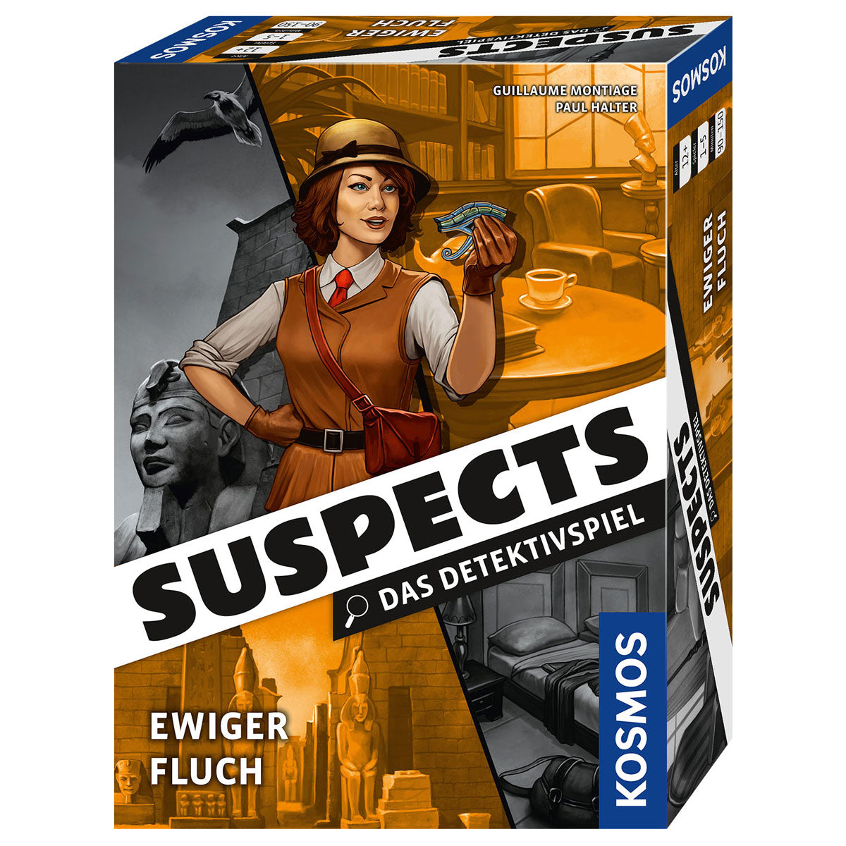 Suspects - Ewiger Fluch