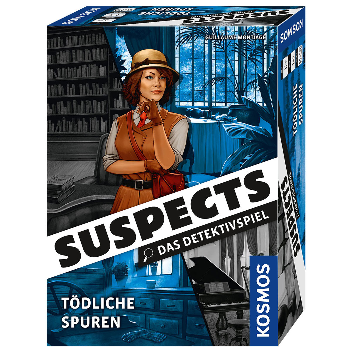 Suspects - Tödliche Spuren