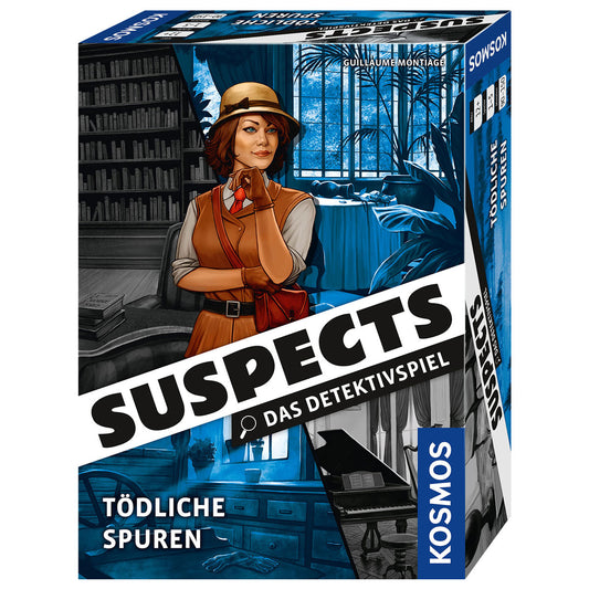 Suspects - Tödliche Spuren