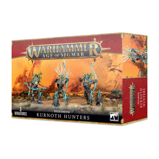Sylvaneth: Kurnoth Hunters (92-13)