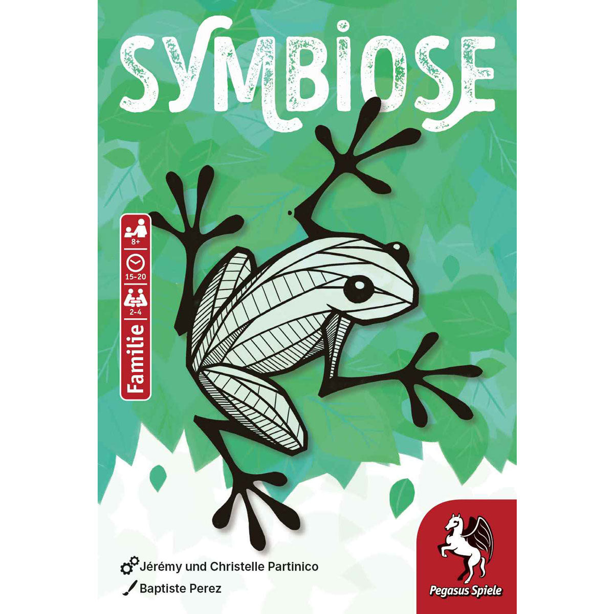 Symbiose Cover