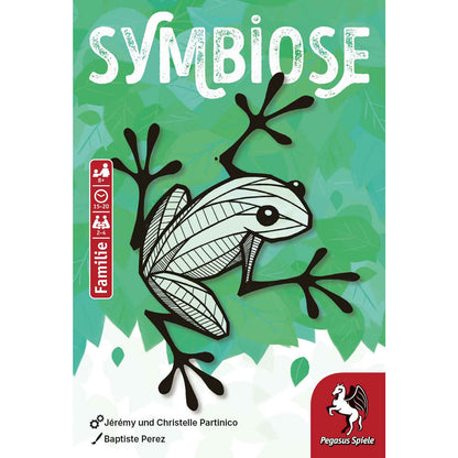 Symbiose Cover