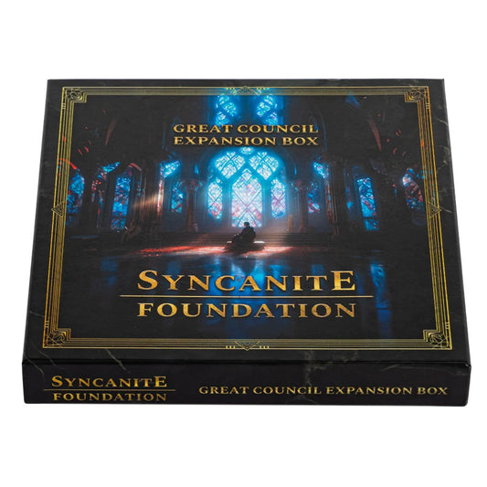 Syncanite Foundation: Die große Ratsbox