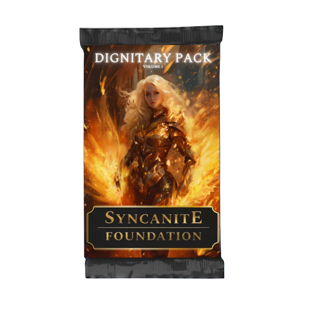 Syncanite Foundation: Dignitary Pack