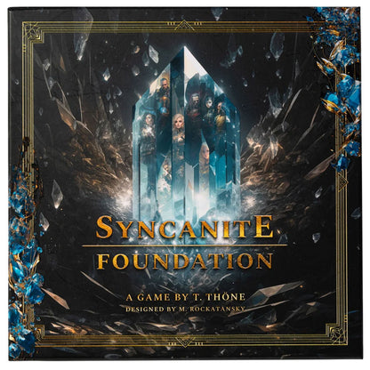Syncanite Foundation