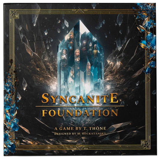 Syncanite Foundation