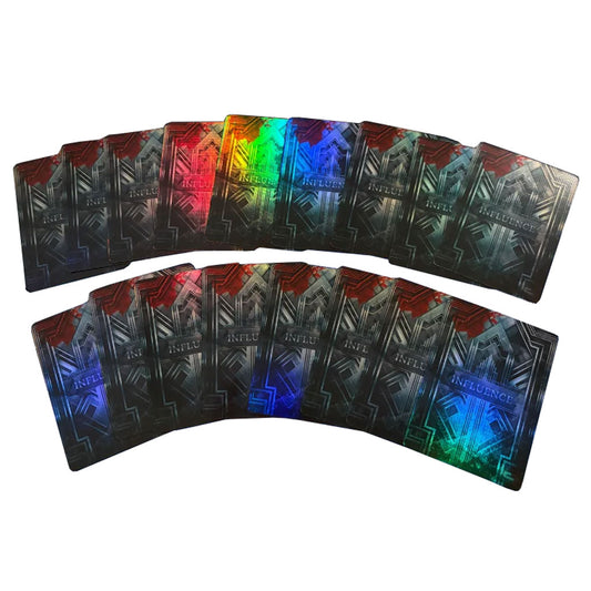 Syncanite Foundation: Zugzwang Pack (Mini-Erweiterung)