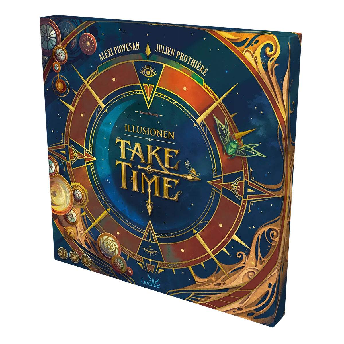 Take Time: Illusionen Box