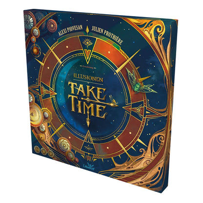 Take Time: Illusionen Box