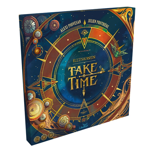 Take Time: Illusionen