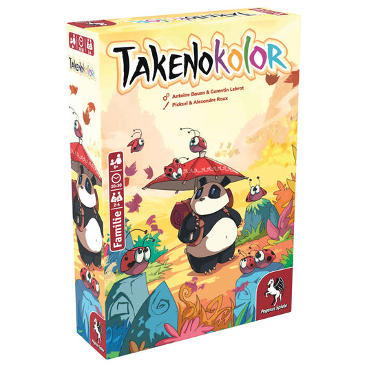 Takenokolor