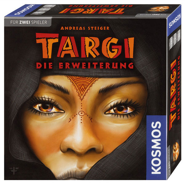 Targi: Die Erweiterung