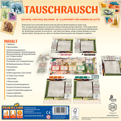 Tauschrausch