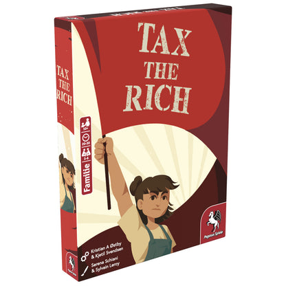 Tax the Rich