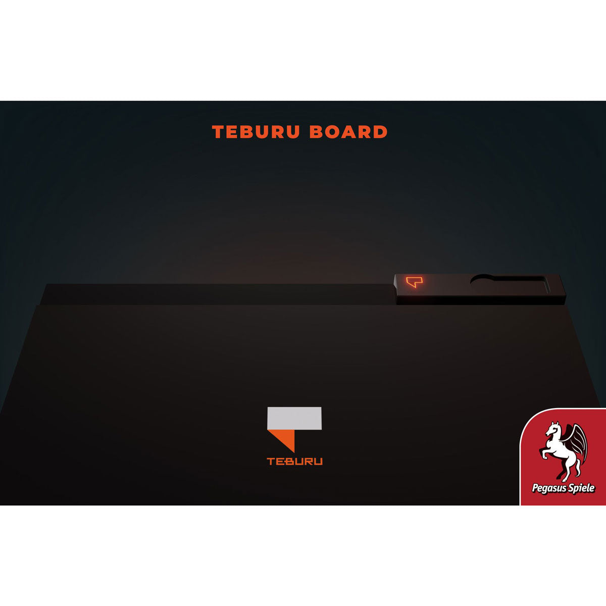 Teburu Board Front
