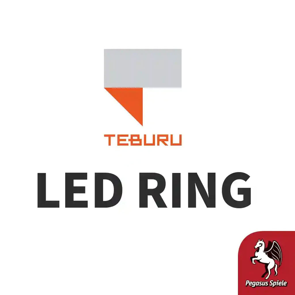 Teburu: LED-Ring Cover