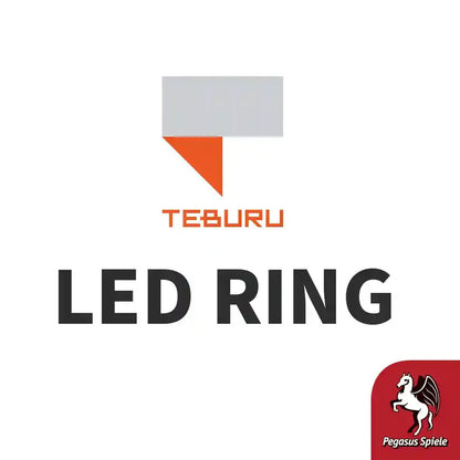 Teburu: LED-Ring Cover