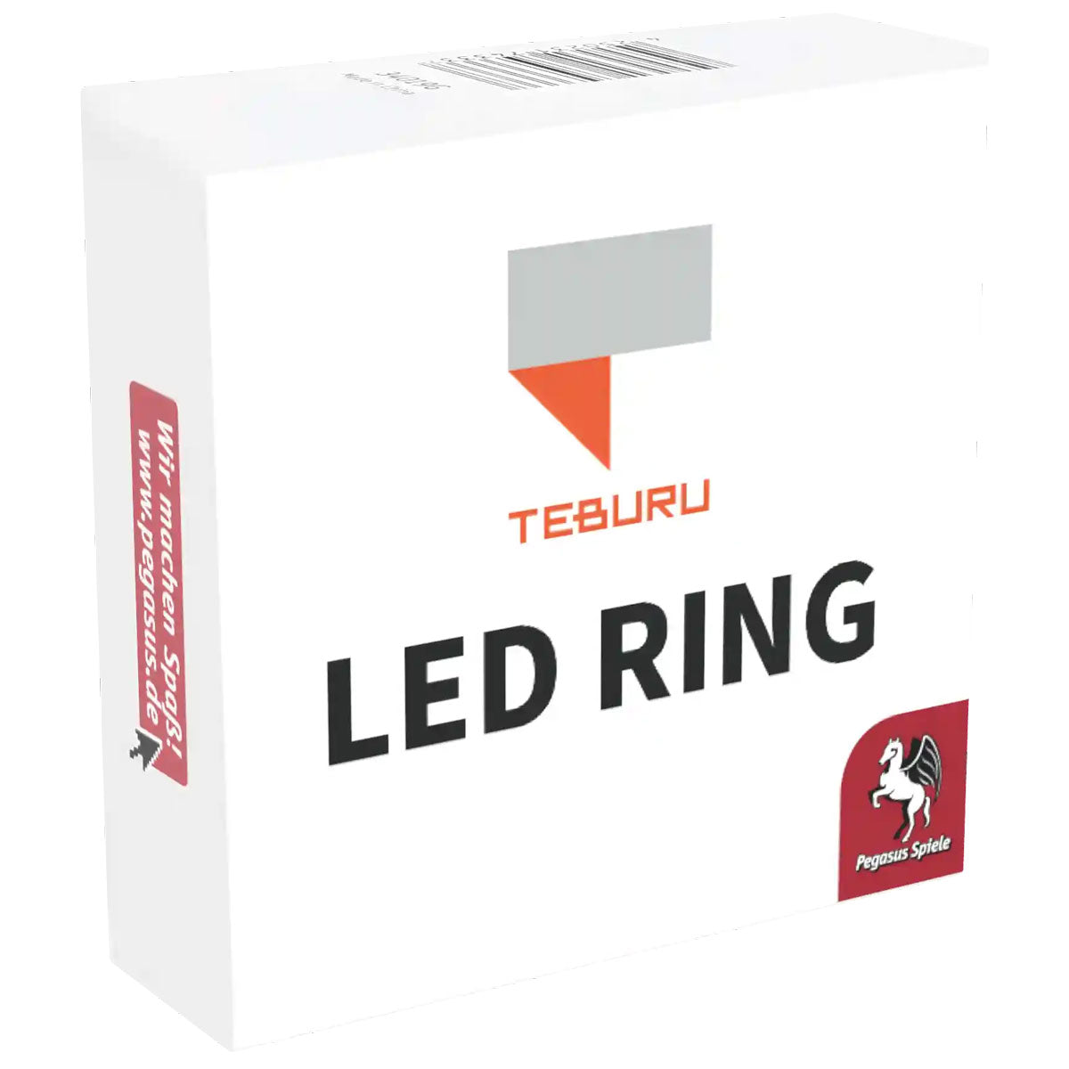 Teburu: LED-Ring