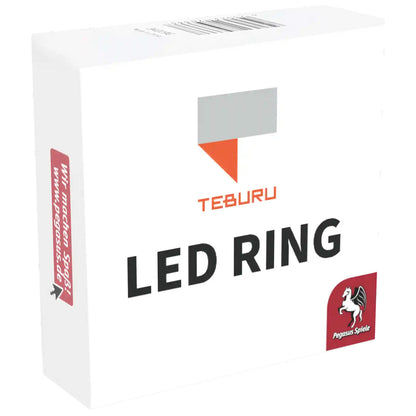 Teburu: LED-Ring
