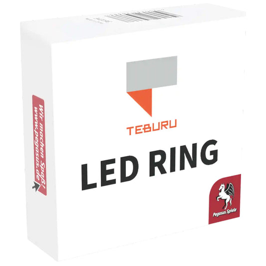 Teburu: LED-Ring