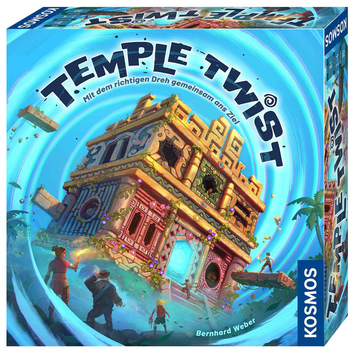 Temple Twist