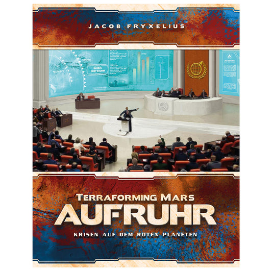 Terraforming Mars: Aufruhr
