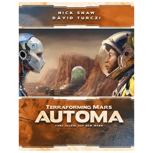 Terraforming Mars: Automa