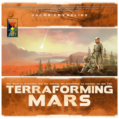 Terraforming Mars
