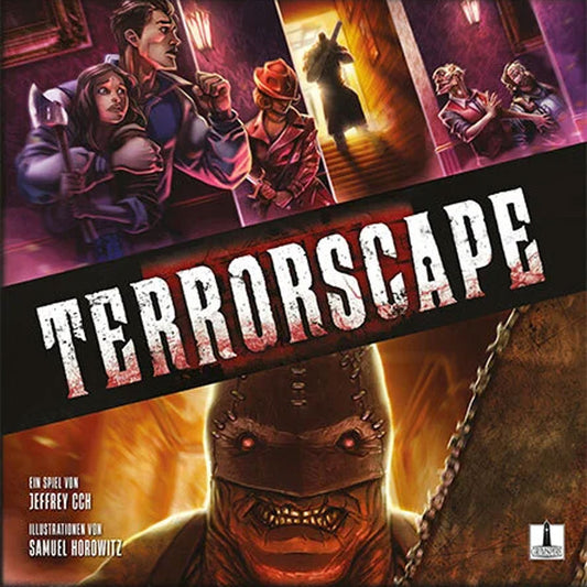 Terrorscape