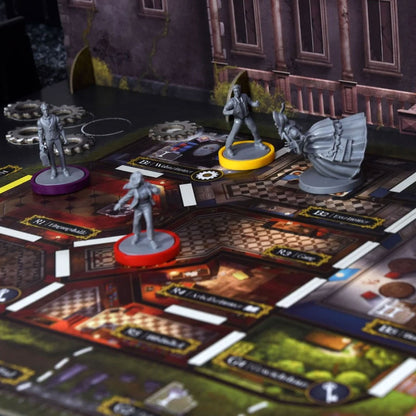 Terrorscape Detail