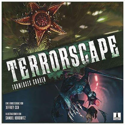 Terrorscape: Formloses Grauen