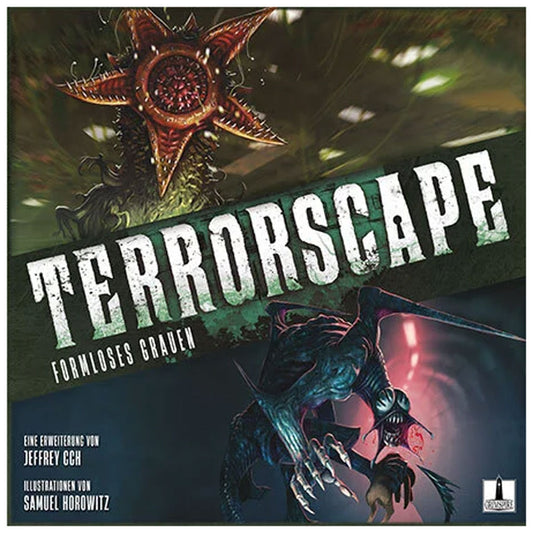 Terrorscape: Formloses Grauen
