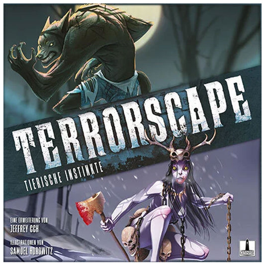Terrorscape: Tierische Instinkte