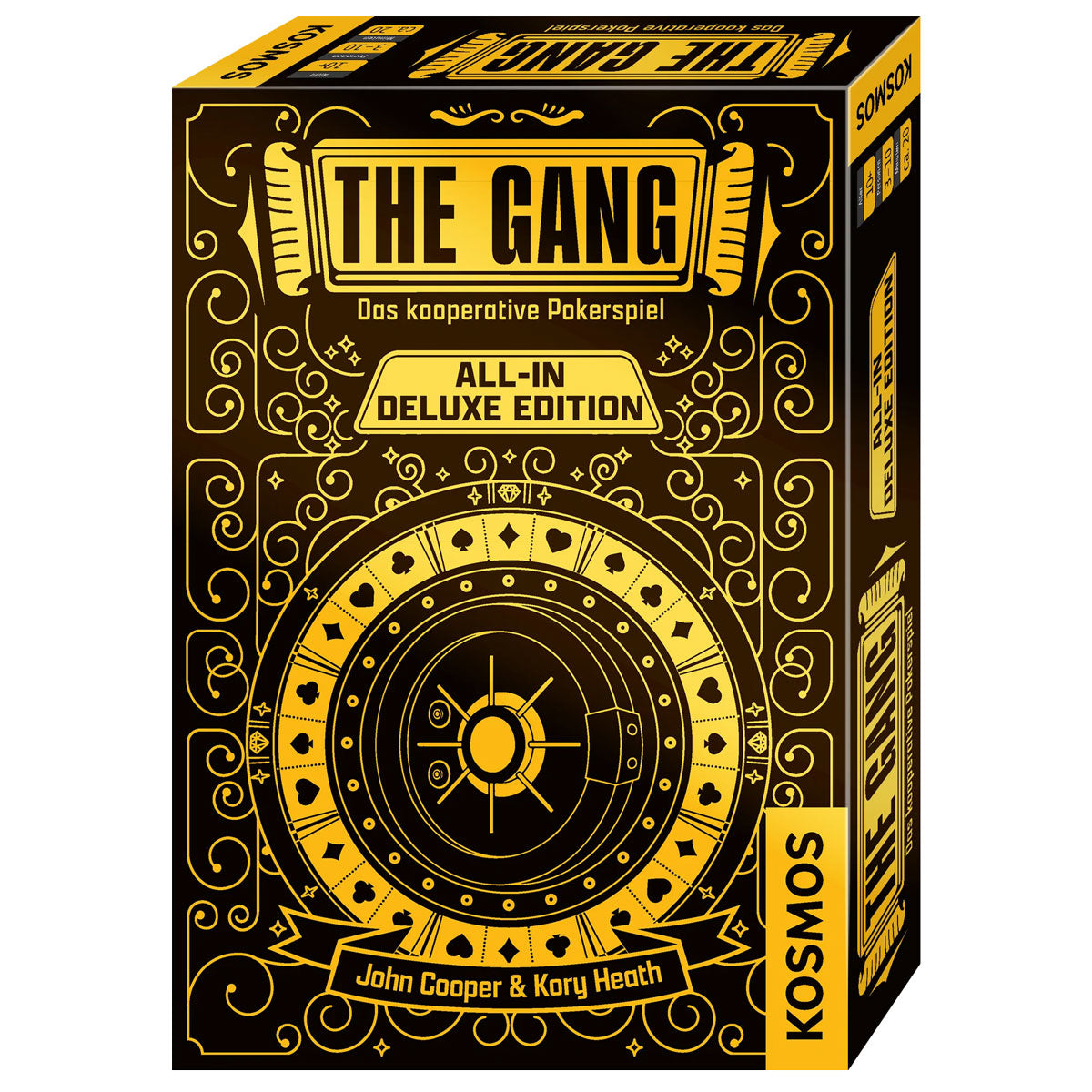 The Gang - All-In Deluxe Edition