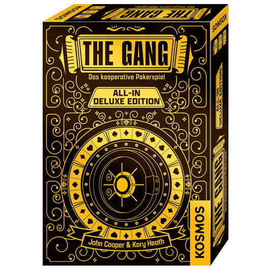 The Gang - All-In Deluxe Edition
