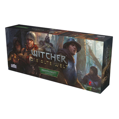 The Witcher: Die Alte Welt - Abenteuerset Box
