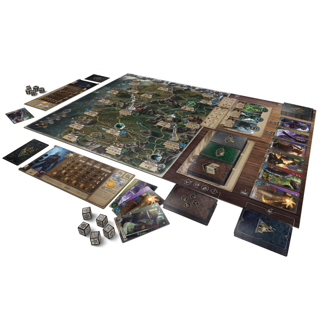 The Witcher - Die alte Welt Detail