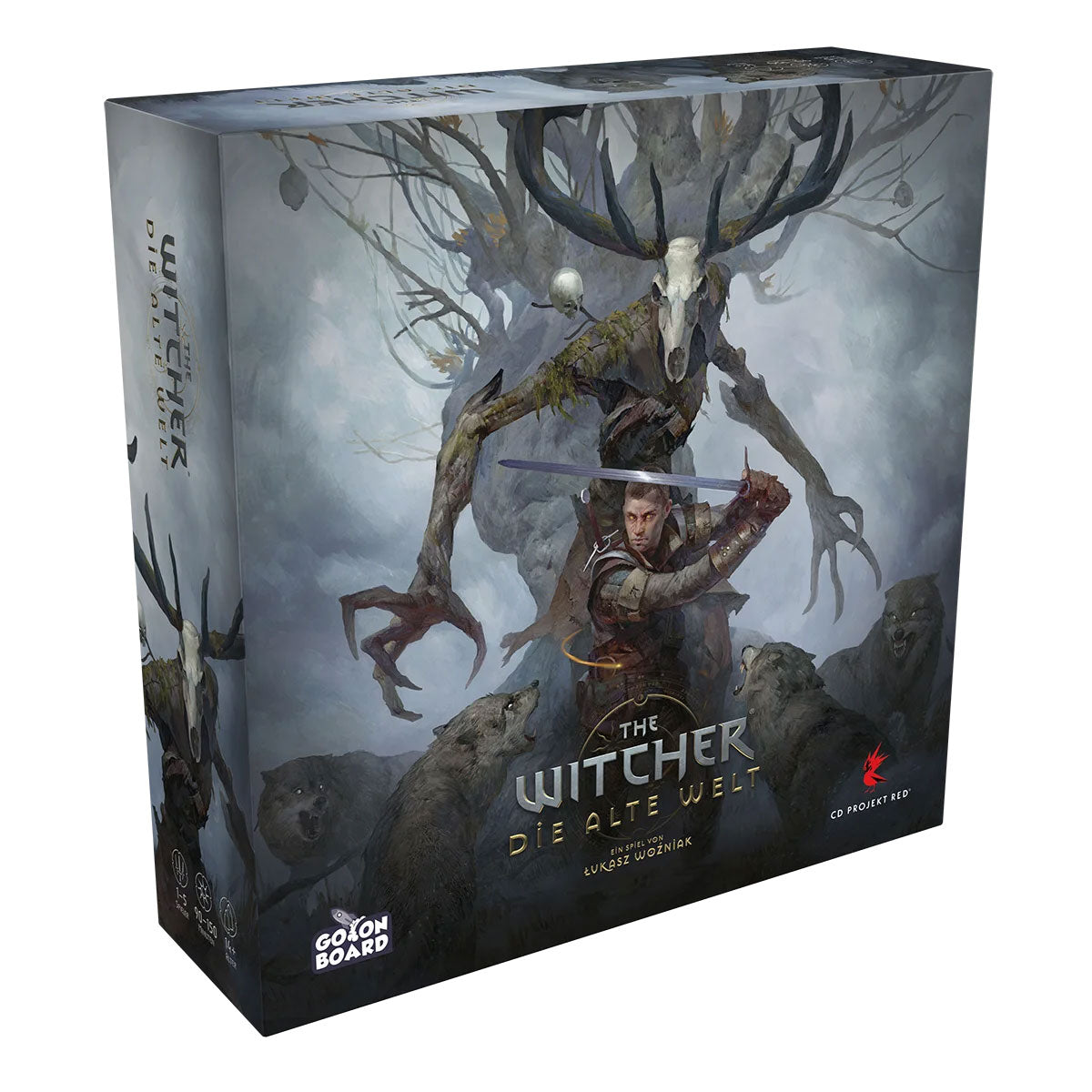 The Witcher - Die alte Welt