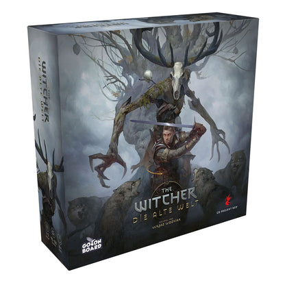 The Witcher - Die alte Welt